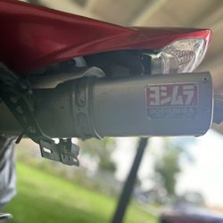 Yoshimura Rs-5 Slip On Exhaust 