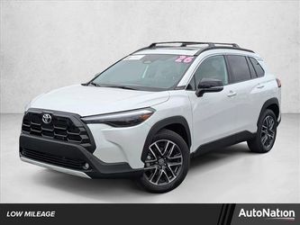 2026 Toyota Corolla Cross