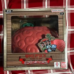 Devil Fruits Collection Vol. 3 