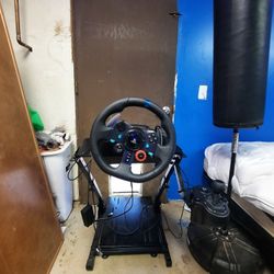 Ps4 Wheel With Shifter