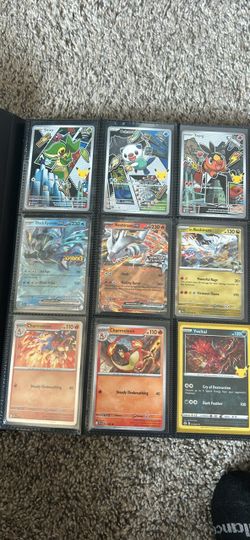 Pokémon cards