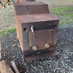 Wood Stove
