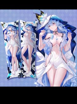 Shorekeeper body pillow
