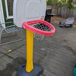 Little Tikes Basketball Hoop