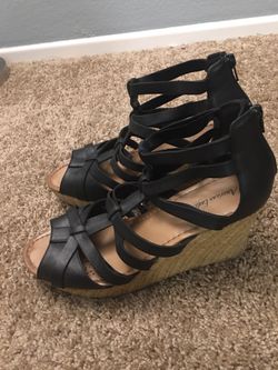 Size 11 heels