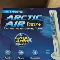 Artic Air Tower 38" Tower