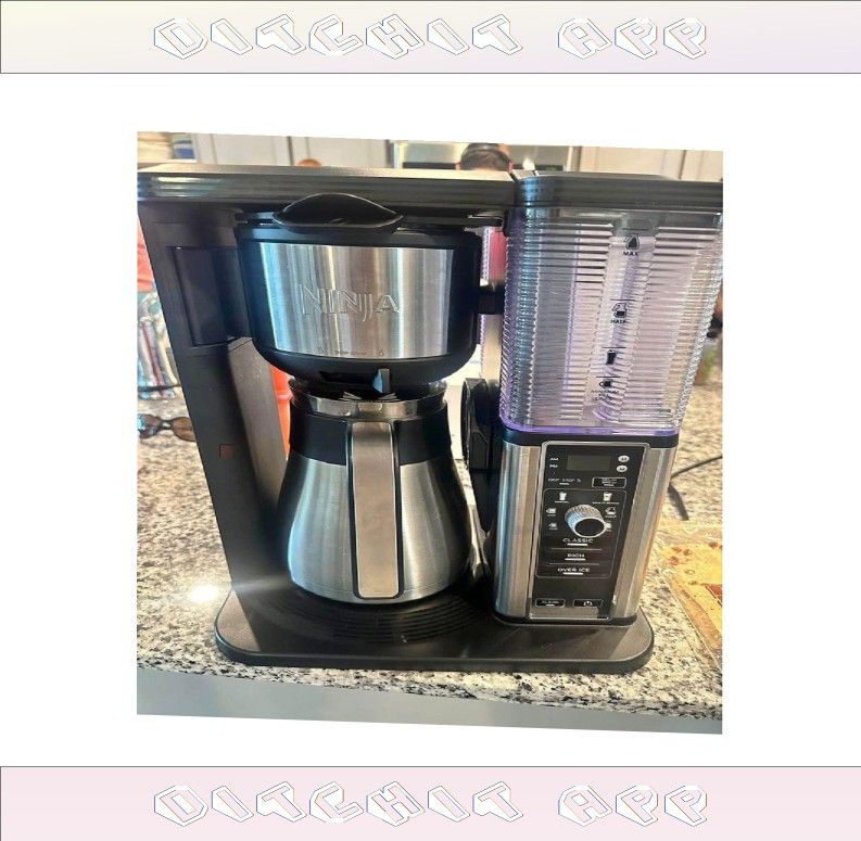 Café Style Espresso Maker Bring the Coffee Shop Home hear ball