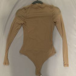 Full Mesh Body Suit 