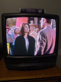 CRT TV