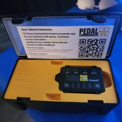 Pedal Commander Throttle Response Controller 