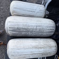 Work Boat Fenders 