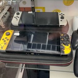 Switch, Ps Portal, Controller, Nintendo, Psvita