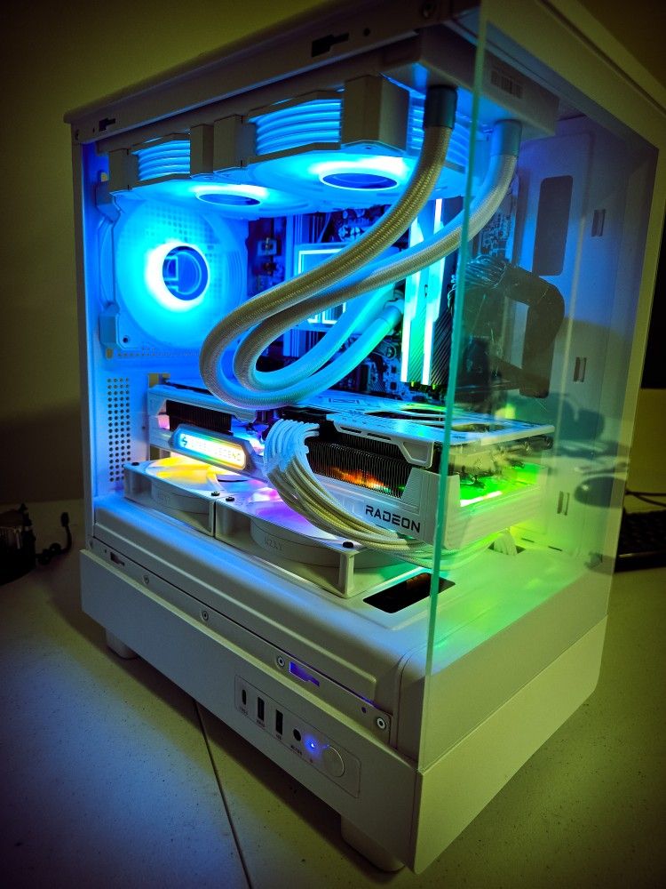 Ryzen 7600X | AM5 | RX 9070 XT | 32GB DDR5 6000MT/s Gaming PC