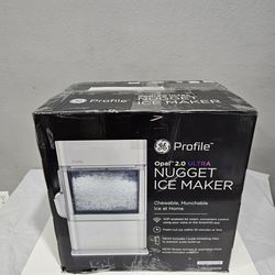 nugget ice maker 2.0 ULTRA stone white opal  opal10