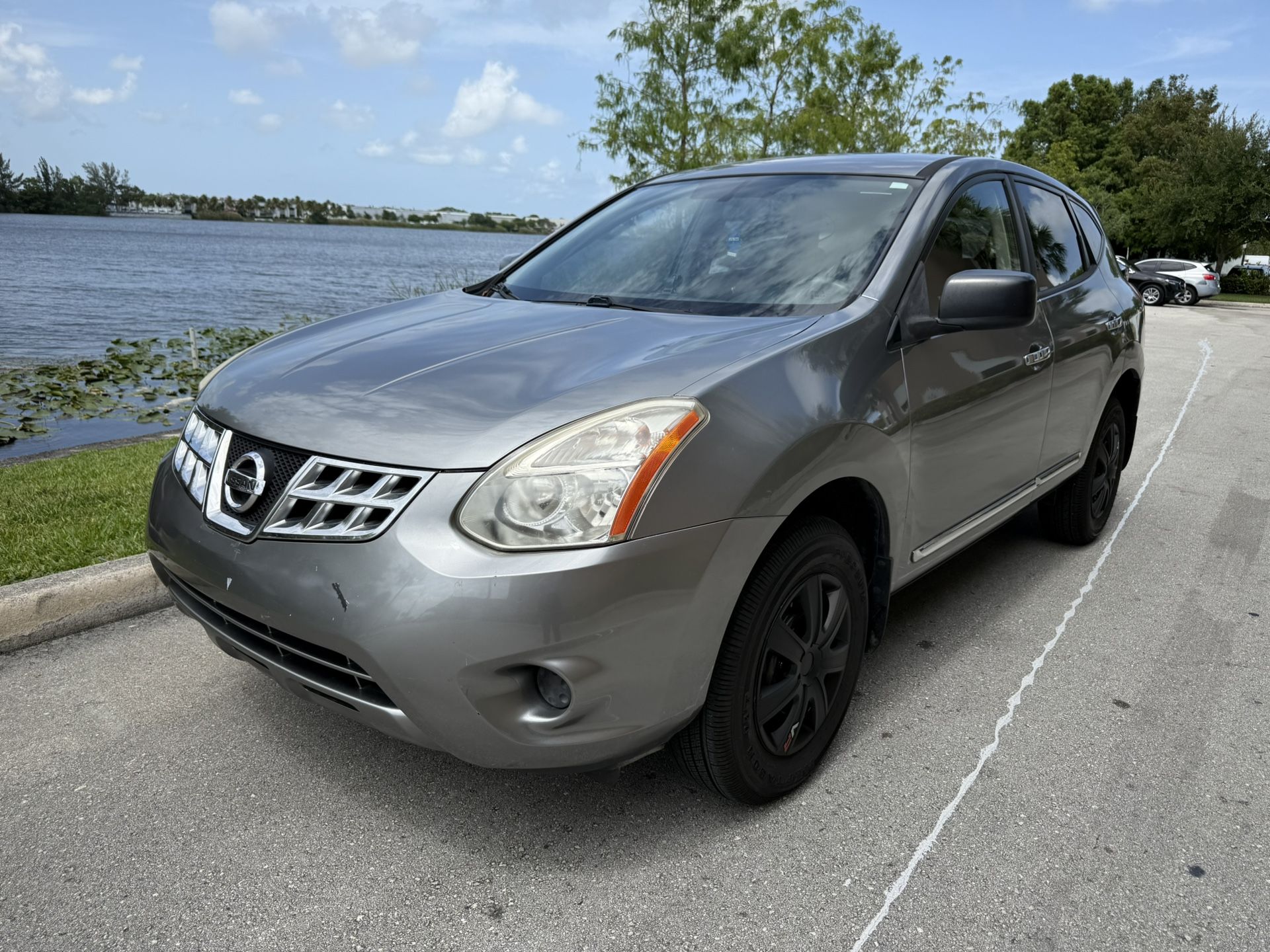 2013 Nissan Rogue