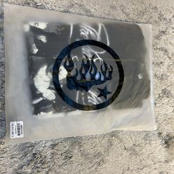 Black Angel He’ll Star Tee Brand New Size Small