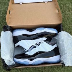 Jordan 11 Concord Low 