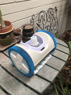 Pool cleaner Hayward 2 Wheeler
