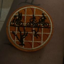 Stranger Things Upside Down