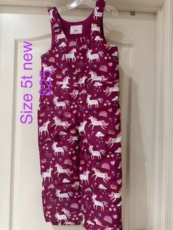 New Snow Bib Size 5t