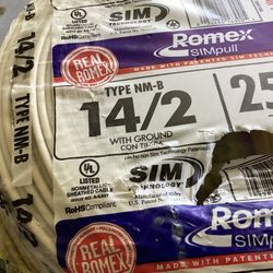 Romex Wire 
