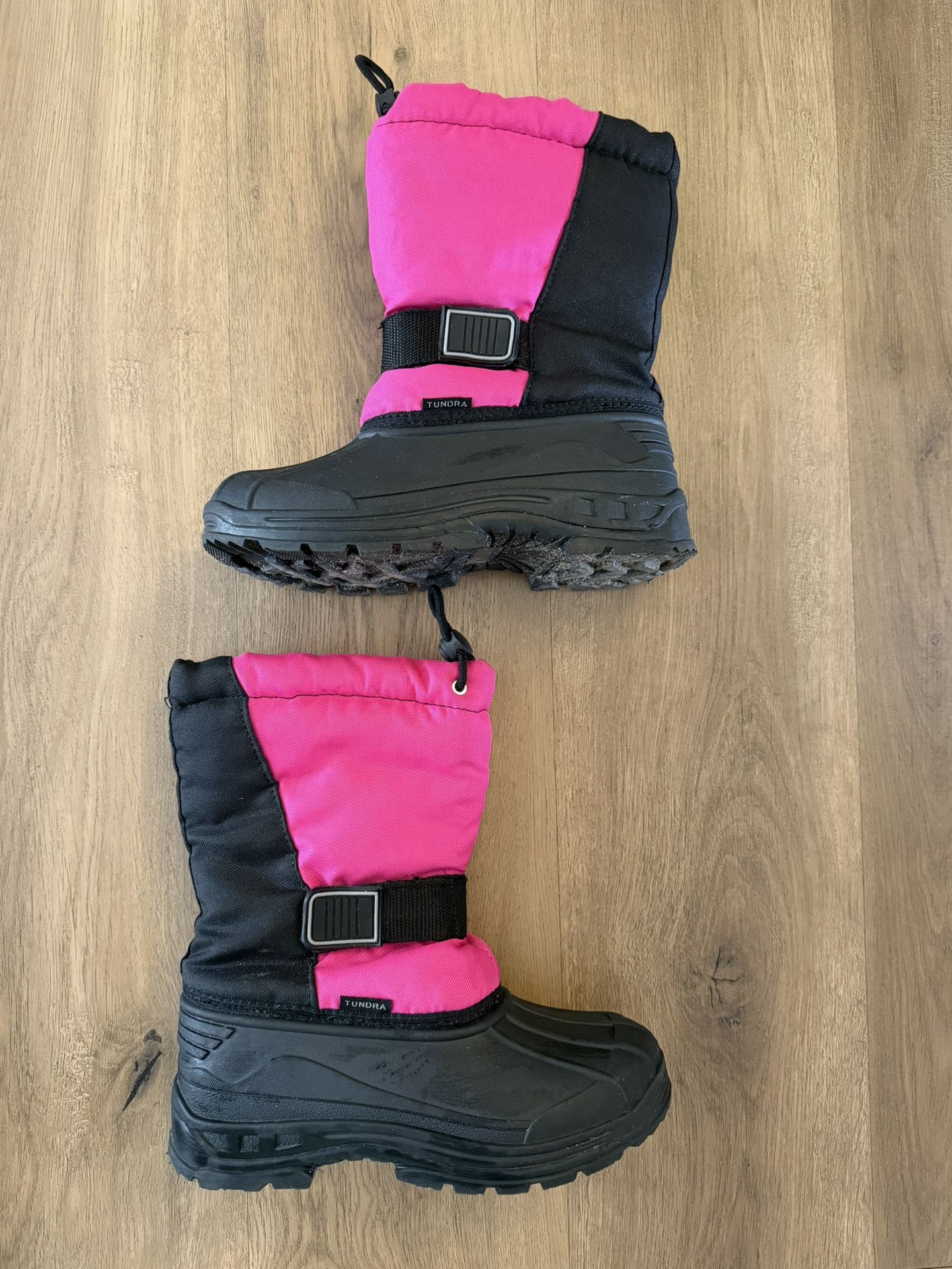 Kids Size 3 Snow Boots