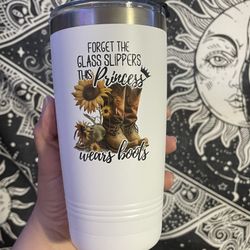 Cowgirl Tumbler