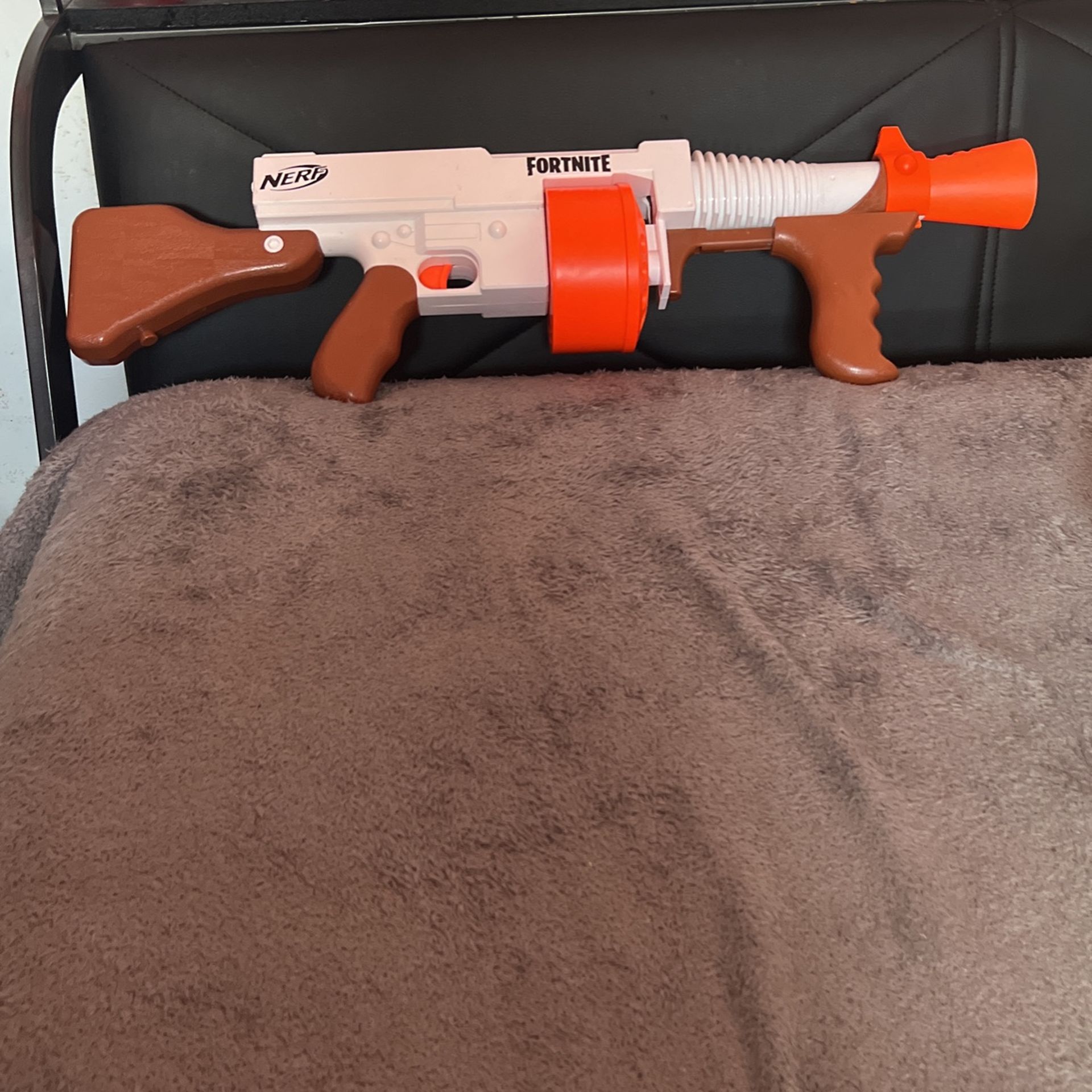 Nerf Gun 