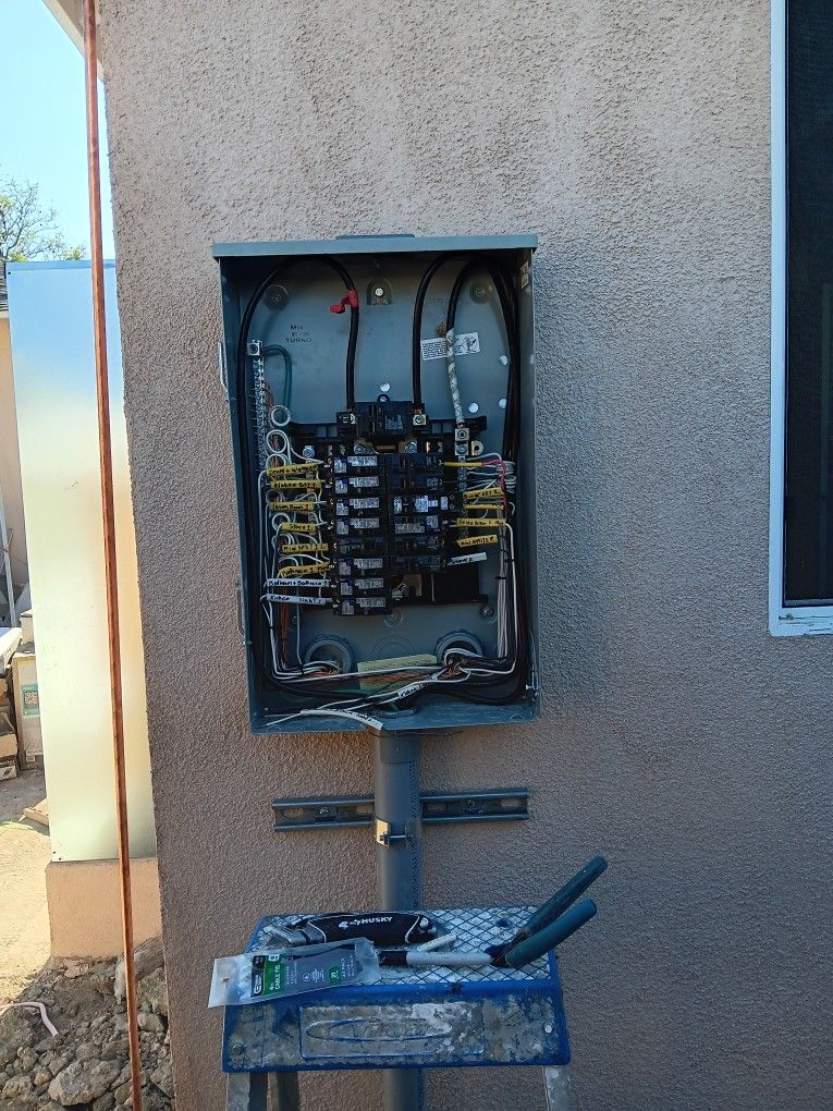 Electric
