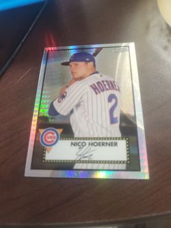 Baseball Card