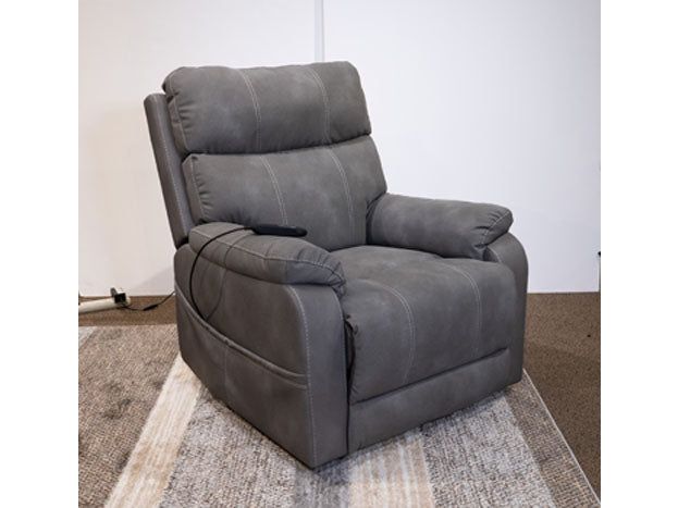 Next-Gen Slate Durapella Power Lift Recliner
