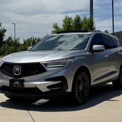2020 Acura RDX