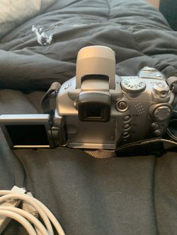 Canon Powershot Camera