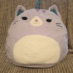 Large Unicat Squishmallow 