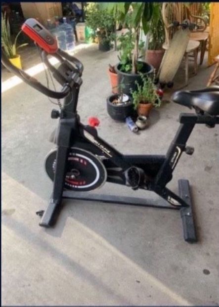 Exercise Bike