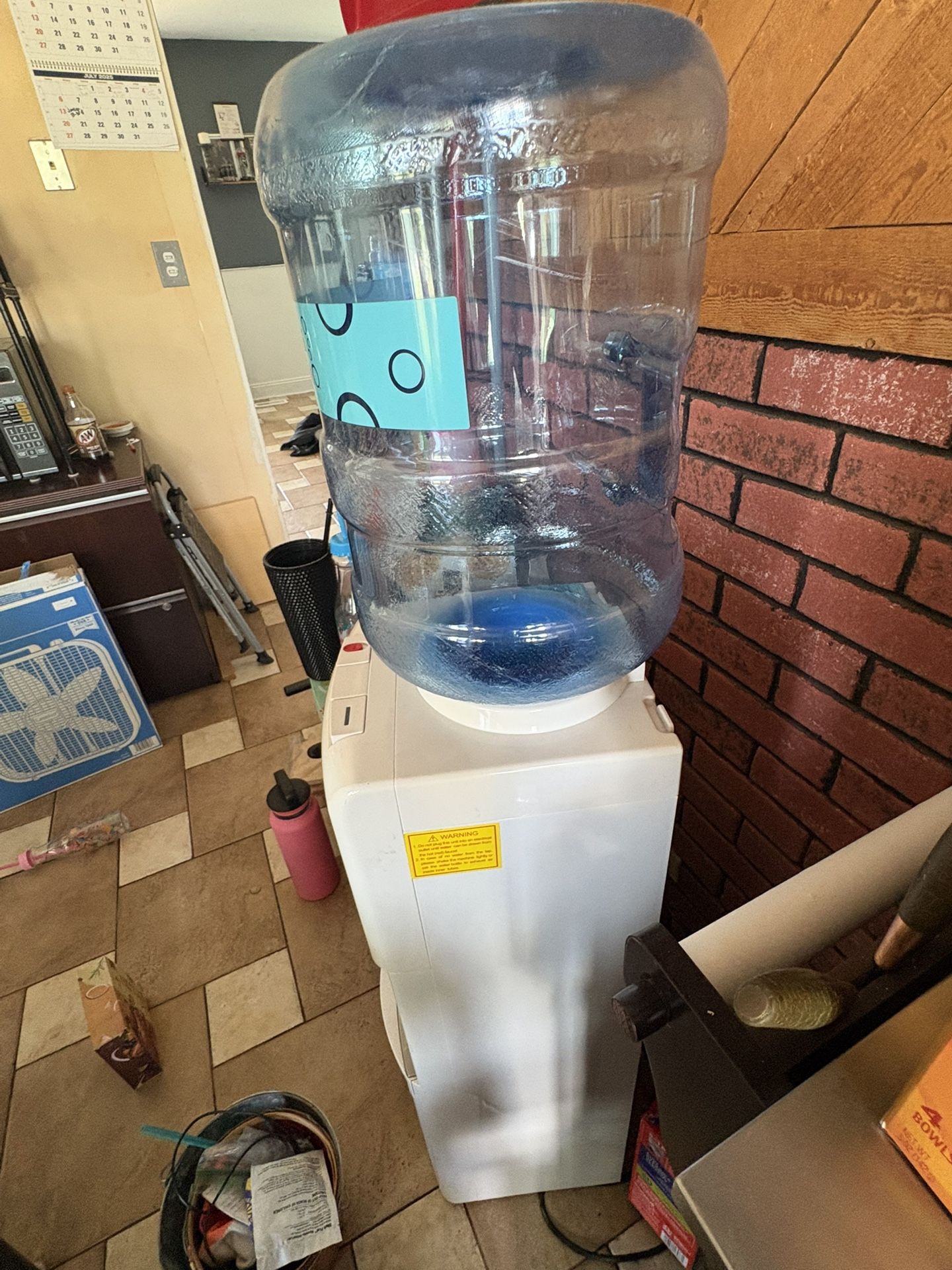 Water Dispenser