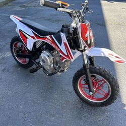 Dirtbike 60cc