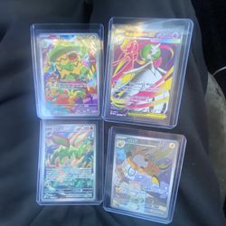 POKEMON CARDS SINGLES