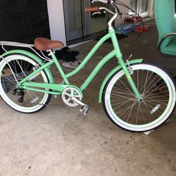 Bicycle
