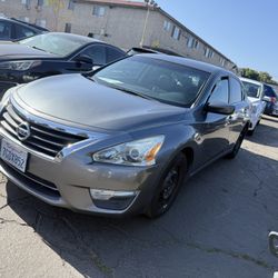 2014 Nissan Altima