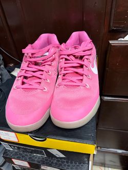 Kobe 9 Kay Yow (Read Description)