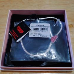 Stranger Things Pandora Bracelet New