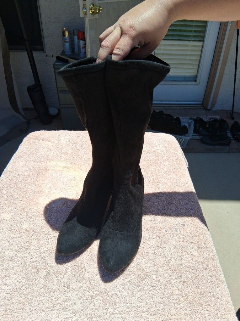 Womens Boots