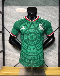 Camisa de Mexico para el mundial