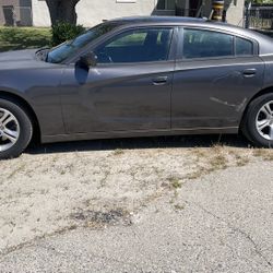 2015 Dodge Charger