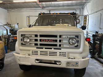 GMC diesel