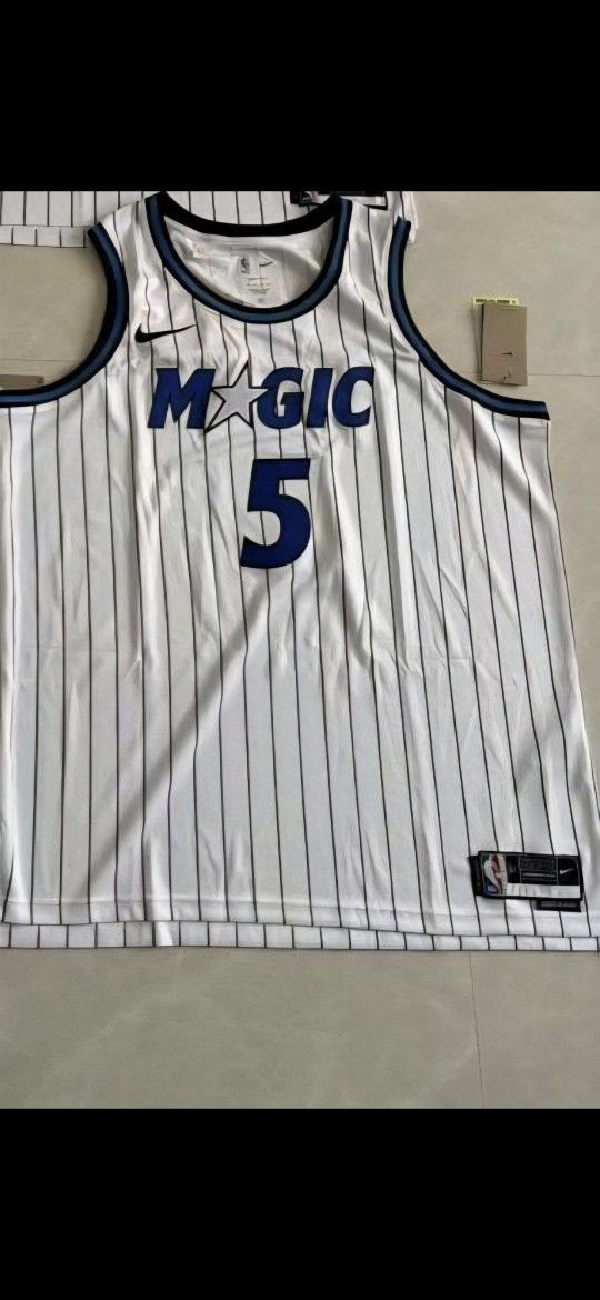 Paolo Banchero Orlando Magic Jersey