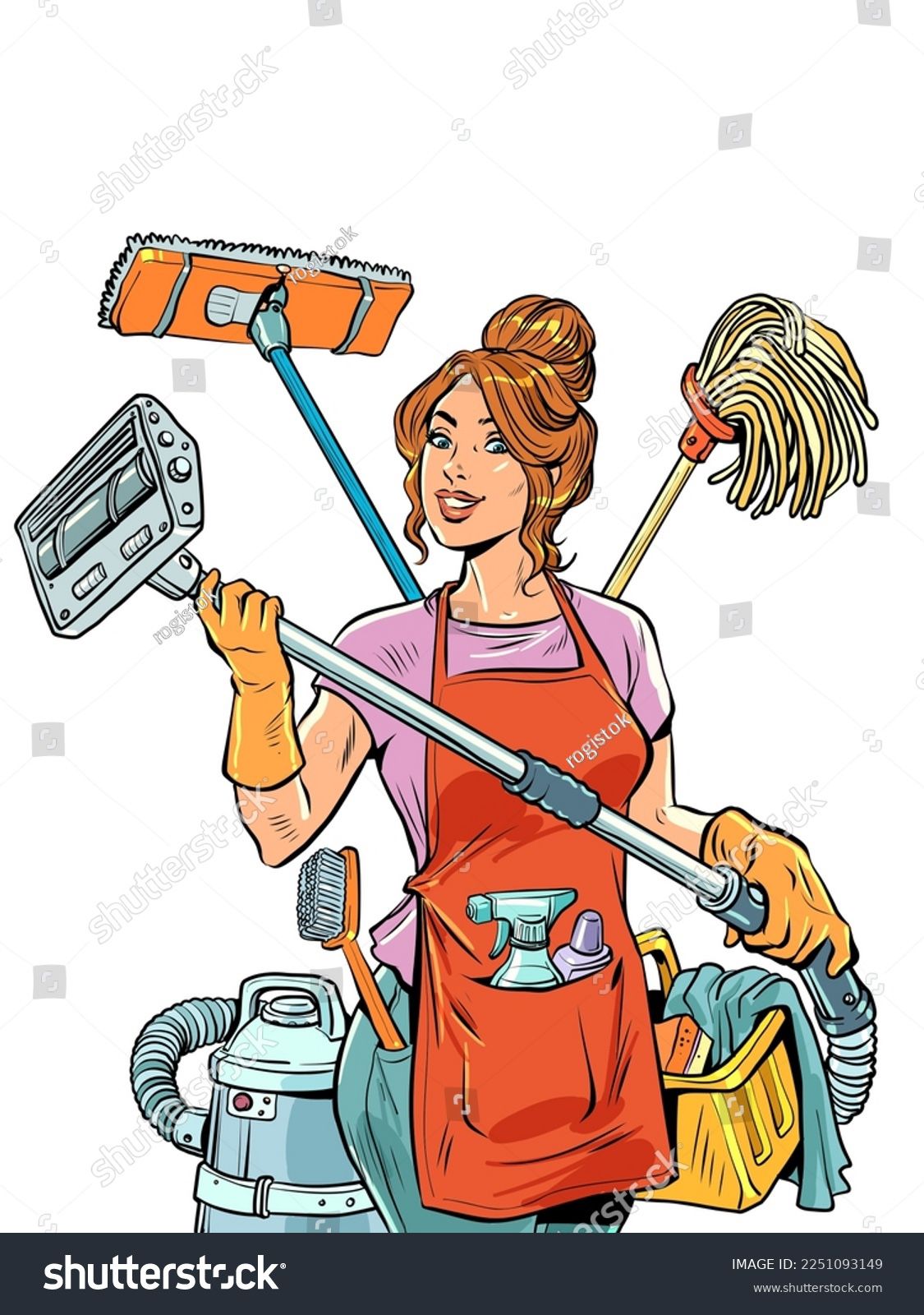 MsClean Home Cleaning & Office