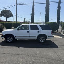 1998 Chevrolet Blazer