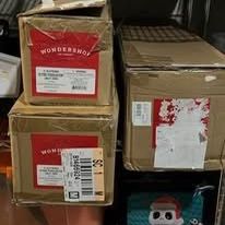 Glitter alpine Douglas fir